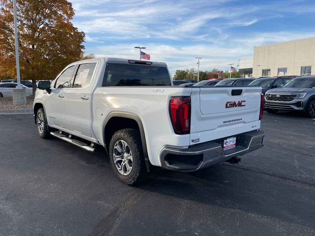 Used 2023 GMC Sierra 1500 SLT w/ SLT Convenience Package image 4