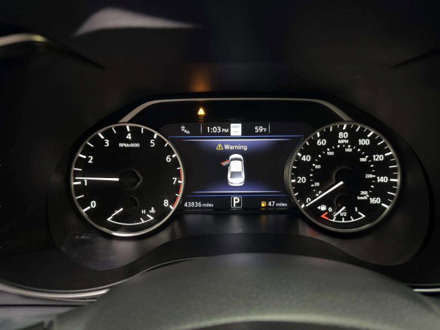 Used 2022 Nissan Maxima SR w/ Sport Mat Group image 31