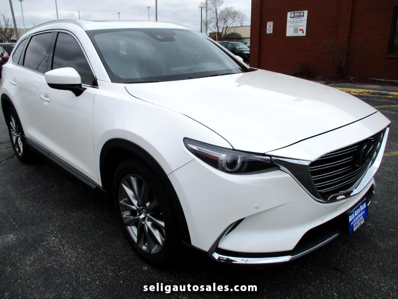 Used 2019 MAZDA CX-9 Grand Touring