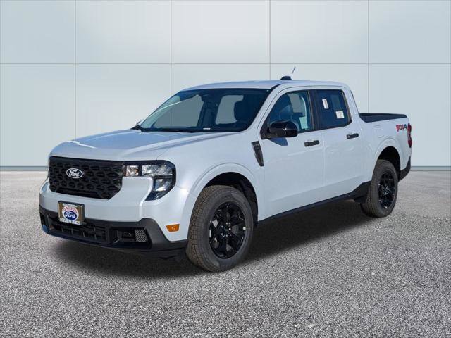 New 2025 Ford Maverick XLT w/ XLT Luxury Package image 1