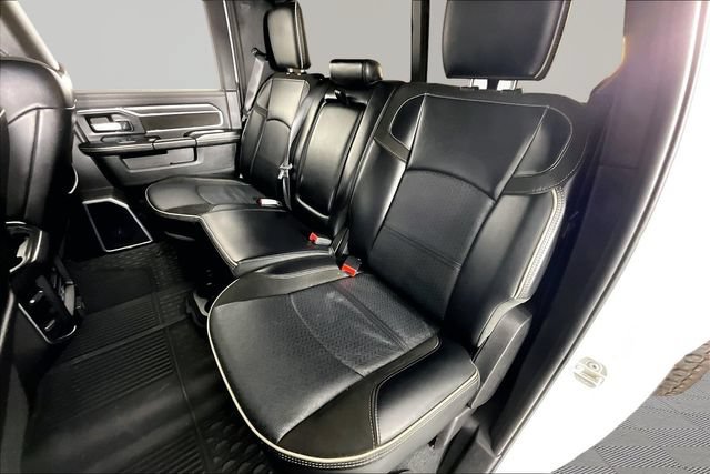 Used 2024 RAM 3500 Laramie w/ Night Edition AWD/4WD image 18