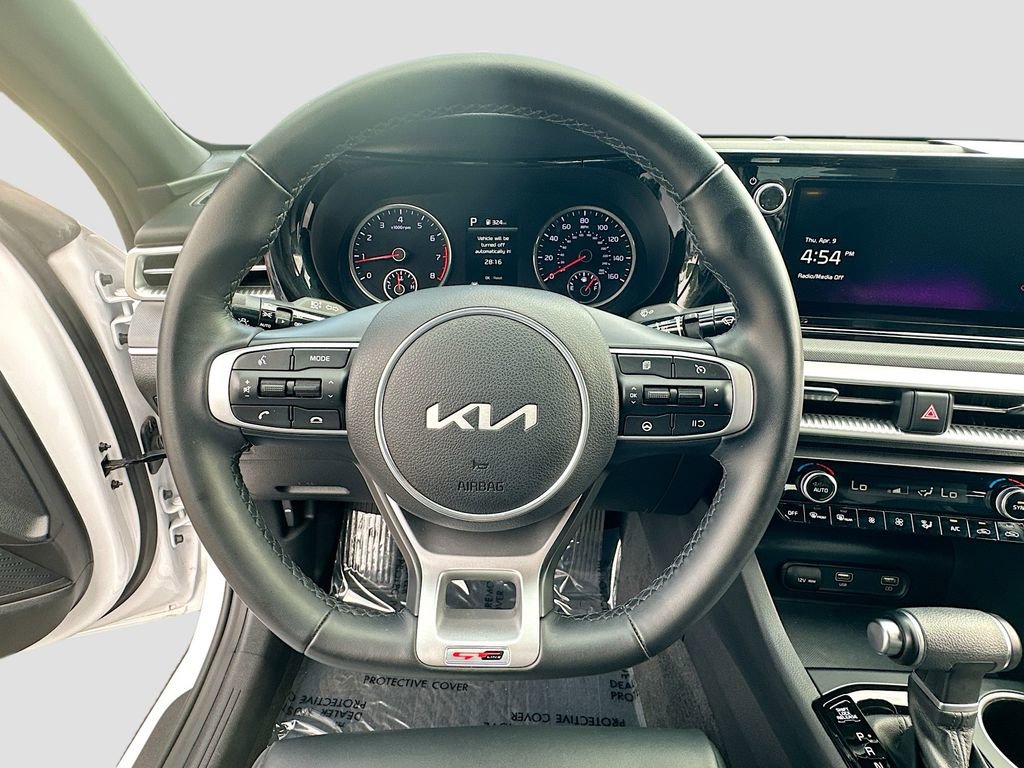 Certified 2022 Kia K5 GT-Line image 11