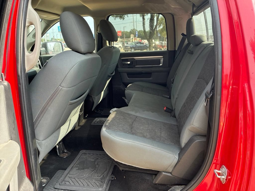 Used 2016 RAM 1500 Big Horn RWD image 13