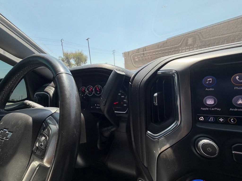 Used 2021 Chevrolet Silverado 1500 RST w/ Safety Package RWD image 26
