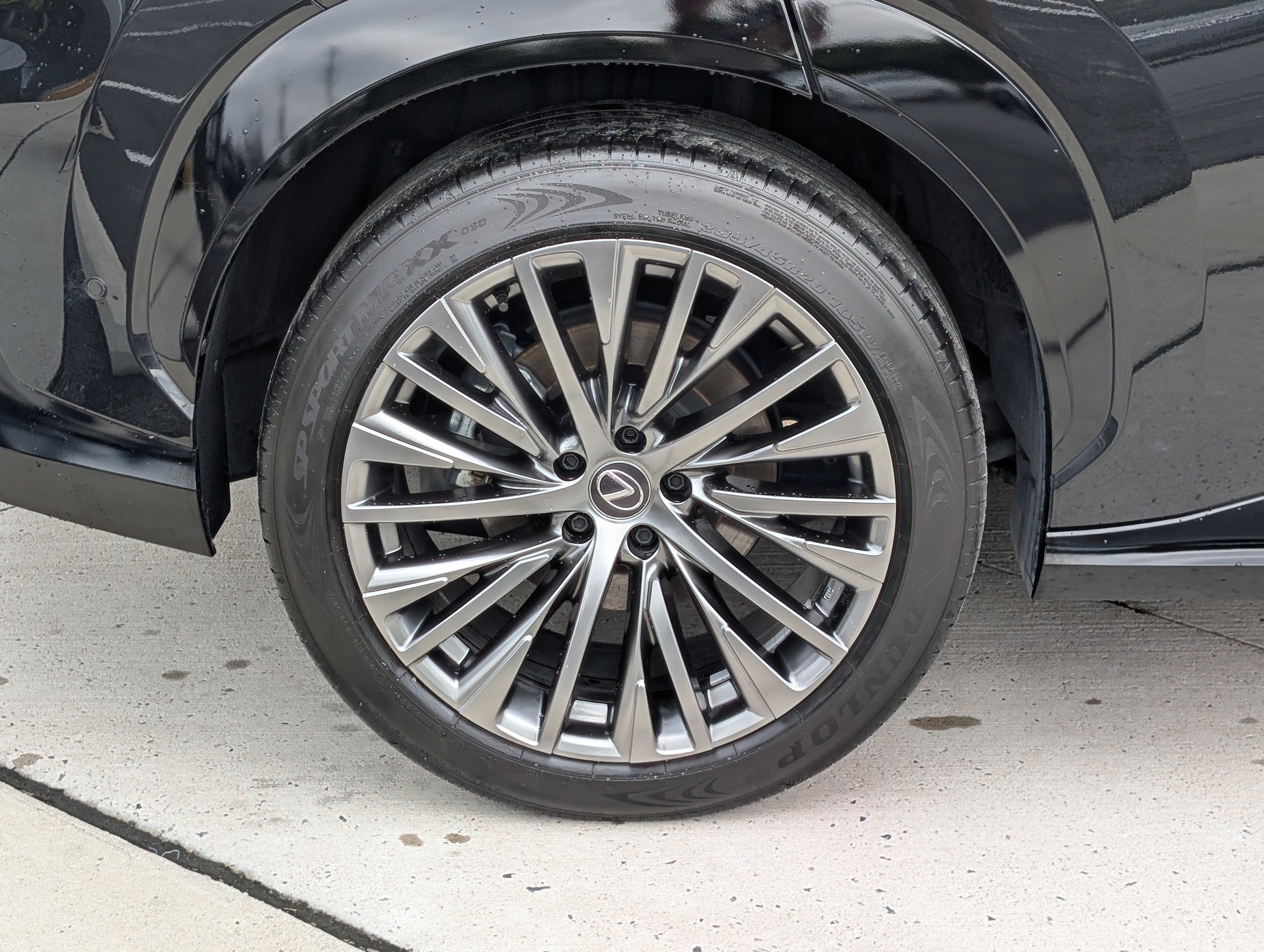Used 2023 Lexus RZ 450e Premium w/ Accessory Package (Z1) AWD/4WD image 9