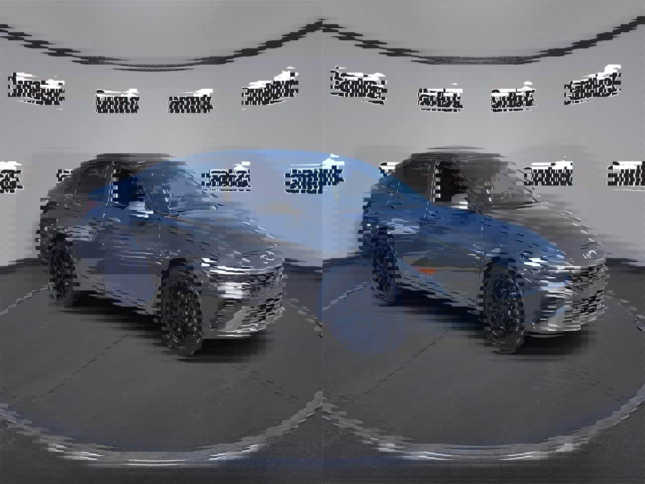 Certified 2024 Hyundai Elantra SE