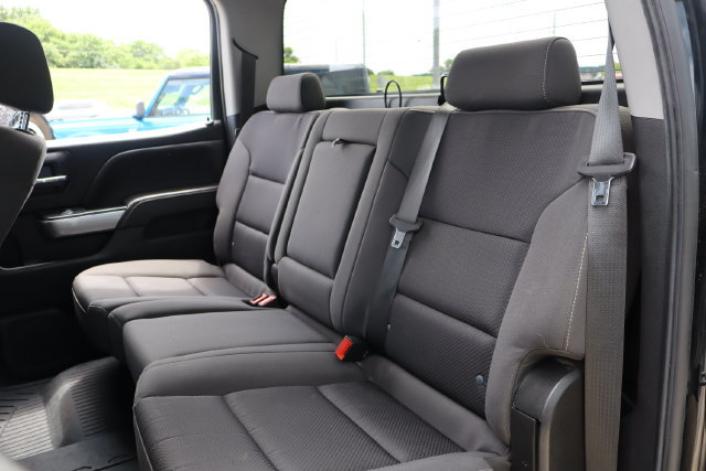 Used 2018 Chevrolet Silverado 1500 LT w/ All Star Edition AWD/4WD image 31