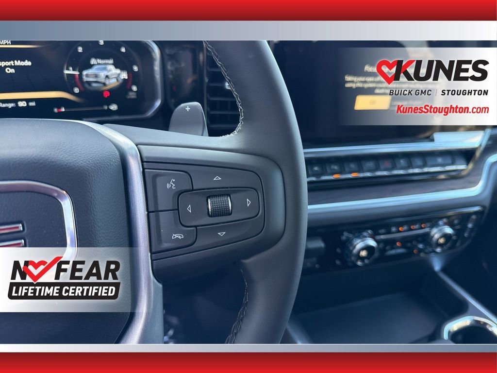 New 2026 GMC Sierra 1500 SLT w/ SLT Premium Plus Package image 32
