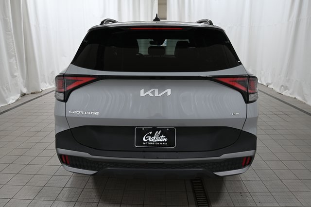 Used 2023 Kia Sportage X-Line w/ X-Line Premium Package image 12