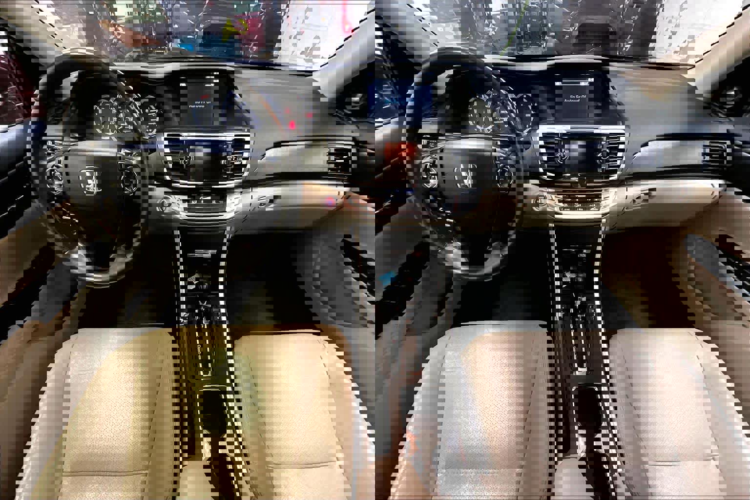 Used 2015 Honda Accord EX-L image 14