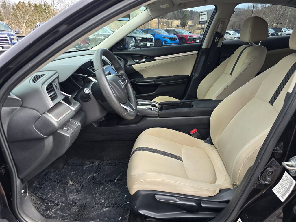 Used 2018 Honda Civic EX image 4