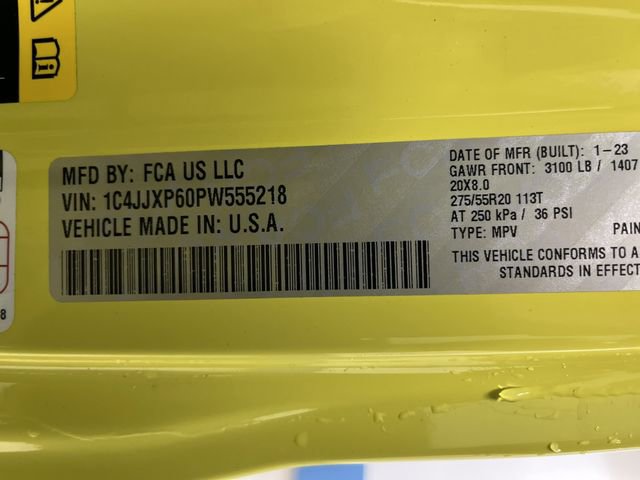 Used 2023 Jeep Wrangler Unlimited Sahara w/ Cold Weather Group image 39