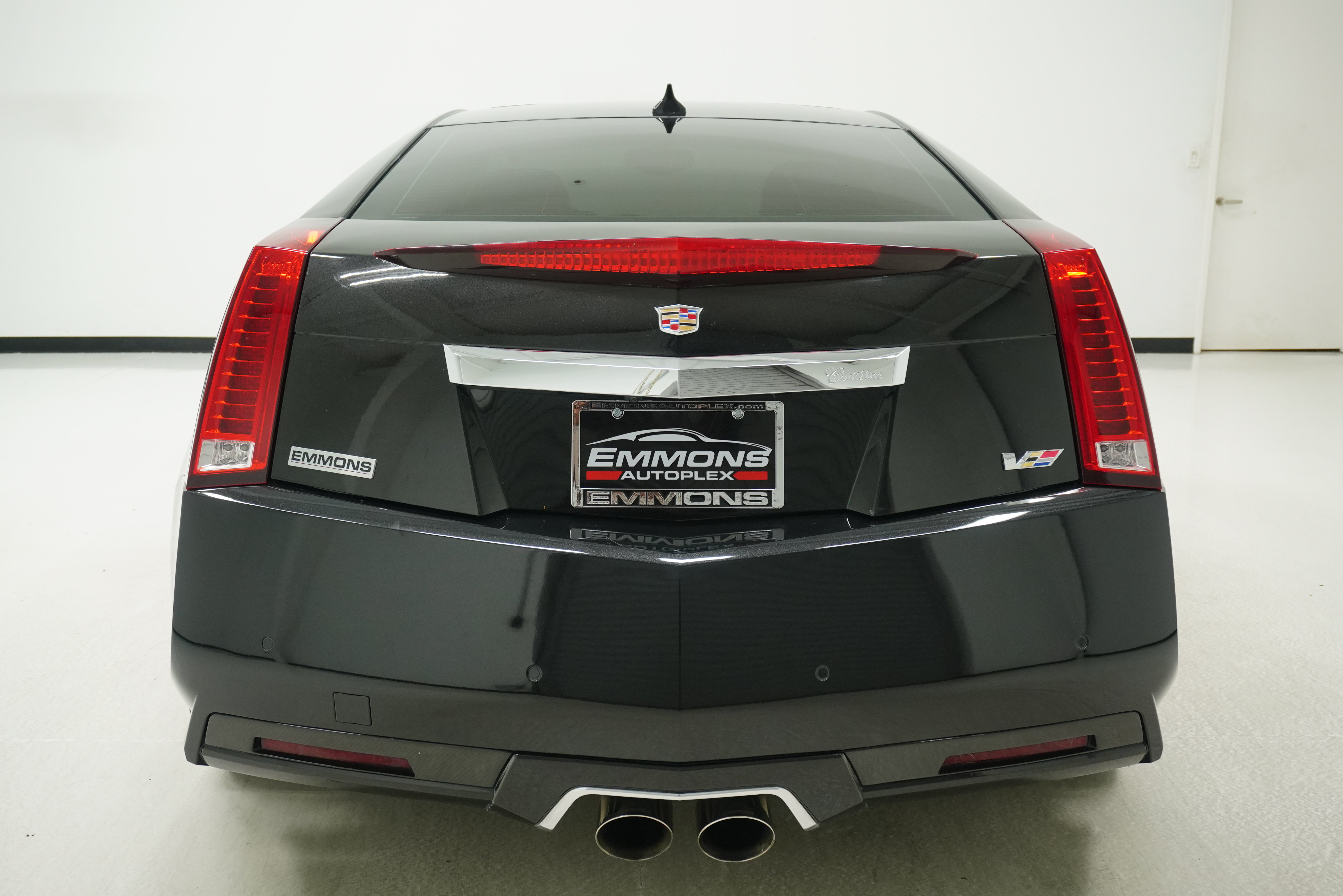 Used 2011 Cadillac CTS V RWD image 4