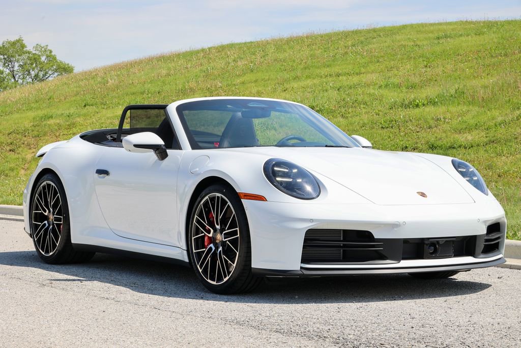 New 2026 Porsche 911 Carrera 4S AWD/4WD image 45