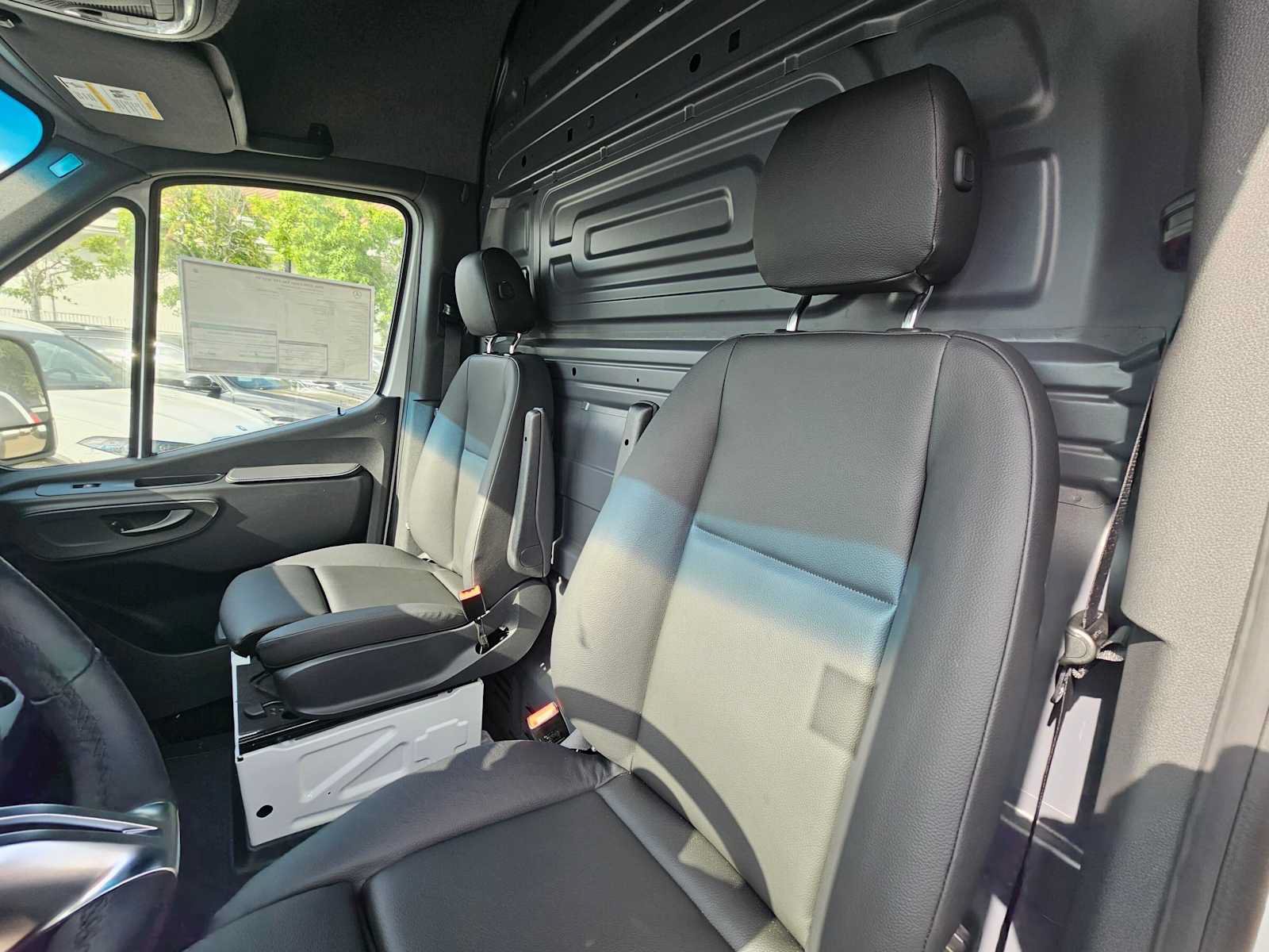 New 2026 Mercedes-Benz Sprinter 2500 image 20