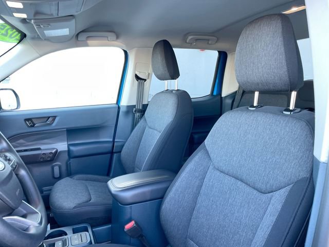 Used 2025 Ford Maverick XLT w/ Black Appearance Package image 10