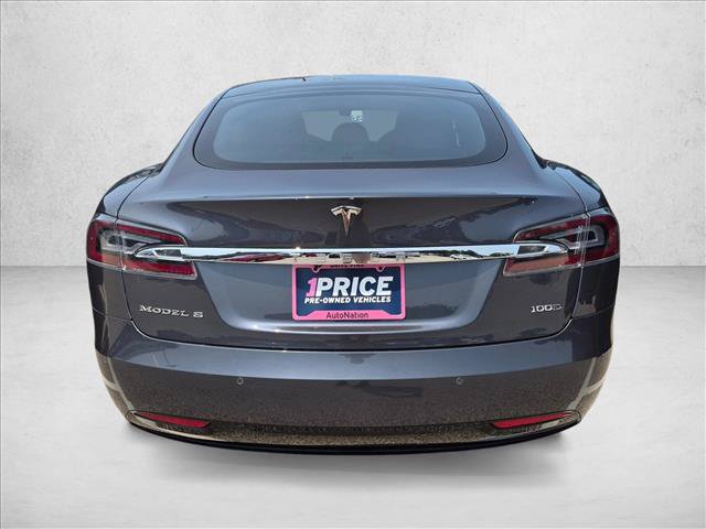 Used 2018 Tesla Model S 75D AWD/4WD image 5