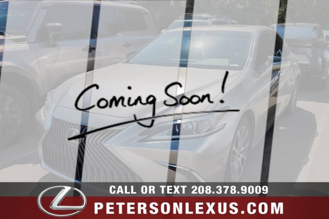 Used 2019 Lexus ES 300h w/ Premium Package FWD image 1