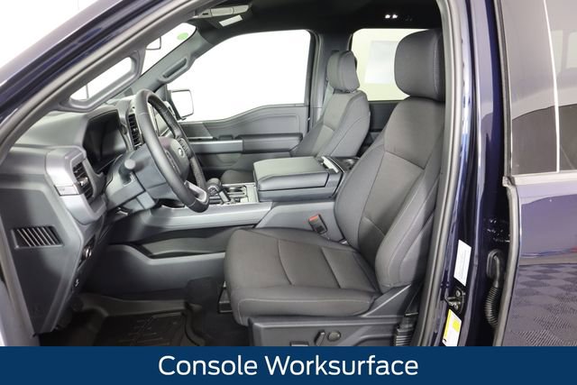 New 2025 Ford F150 XLT w/ Equipment Group 302A MID image 32
