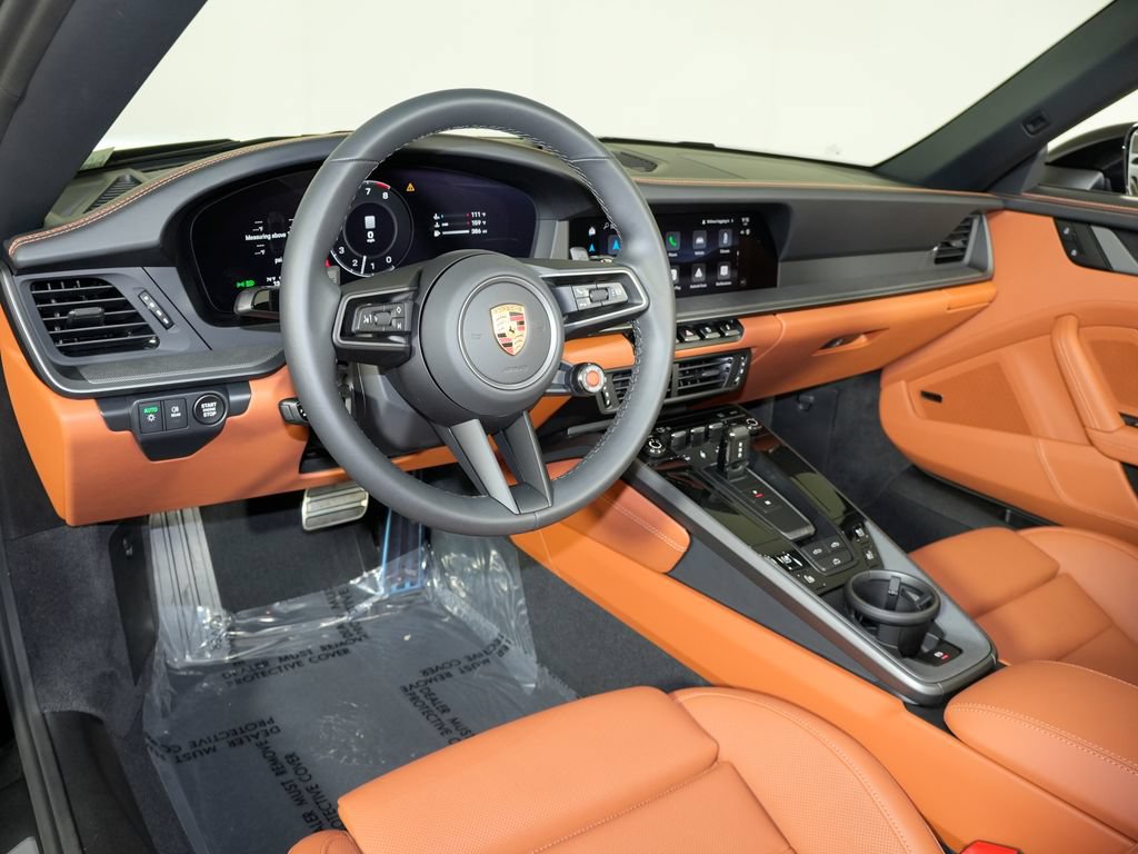 New 2026 Porsche 911 Carrera RWD image 4