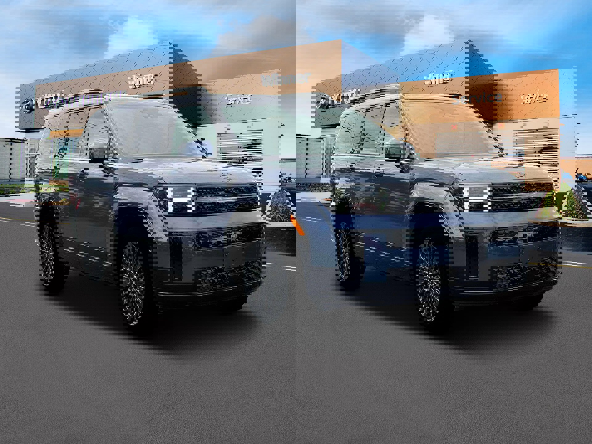 New 2026 Hyundai Santa Fe Calligraphy image 21