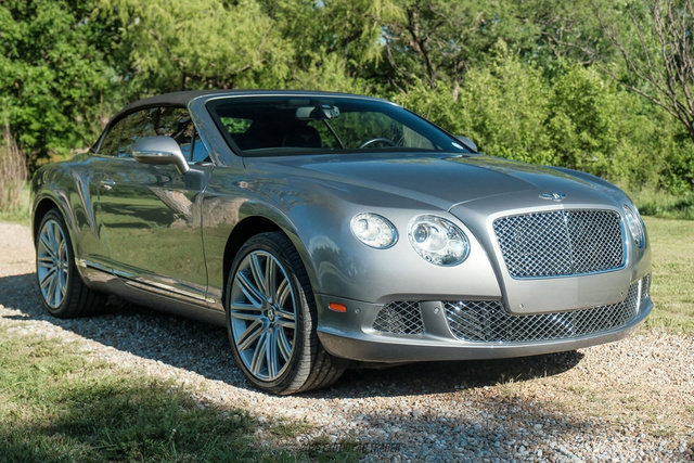 Used 2014 Bentley Continental GT Speed AWD/4WD image 22