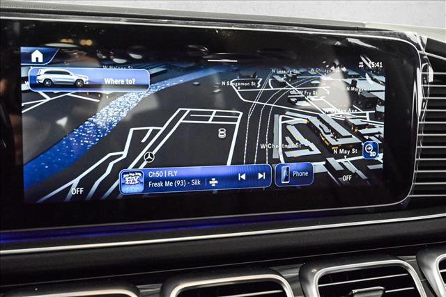 New 2026 Mercedes-Benz GLS 580 4MATIC image 14