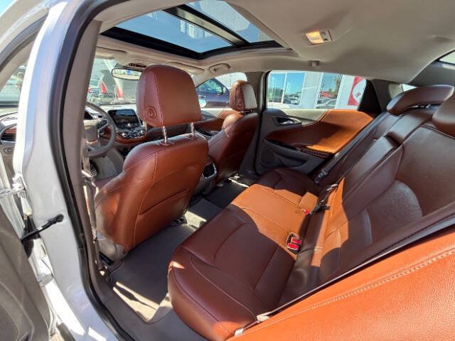 Used 2016 Chevrolet Malibu Premier w/ Driver Confidence Package FWD image 18