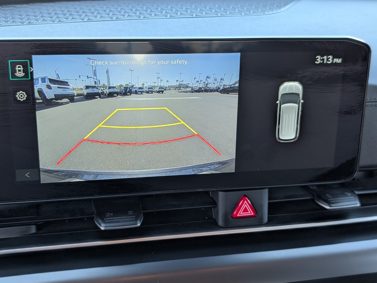 Used 2026 Kia Carnival LXS FWD image 7