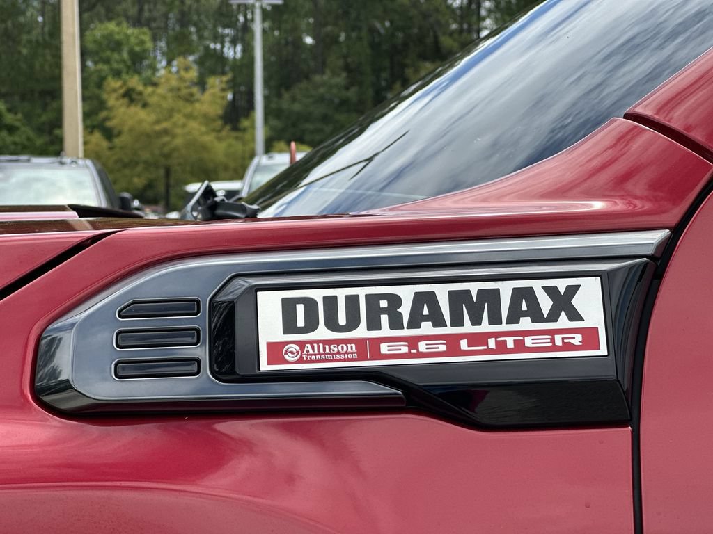 Certified 2024 GMC Sierra 2500 AT4 w/ AT4 Premium Plus Package AWD/4WD image 31