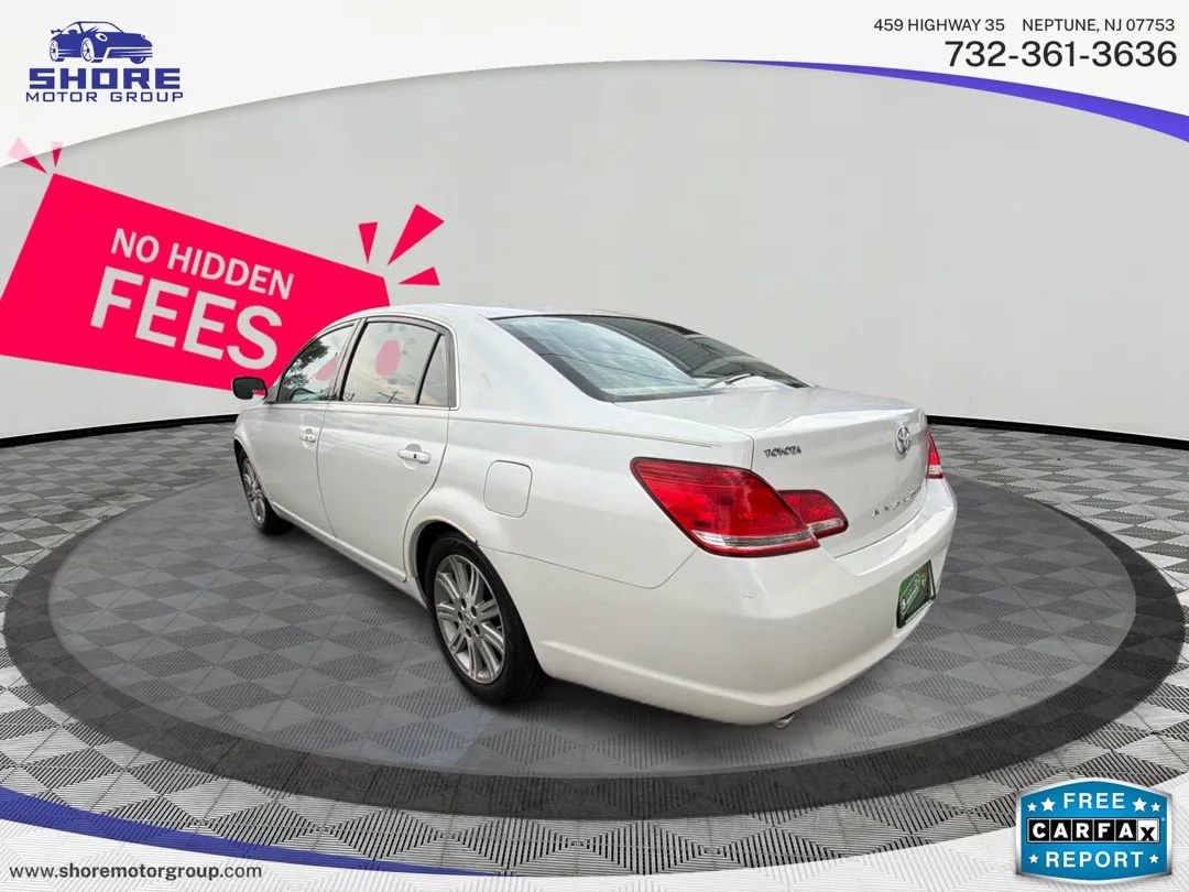 Used 2007 Toyota Avalon XL FWD image 5