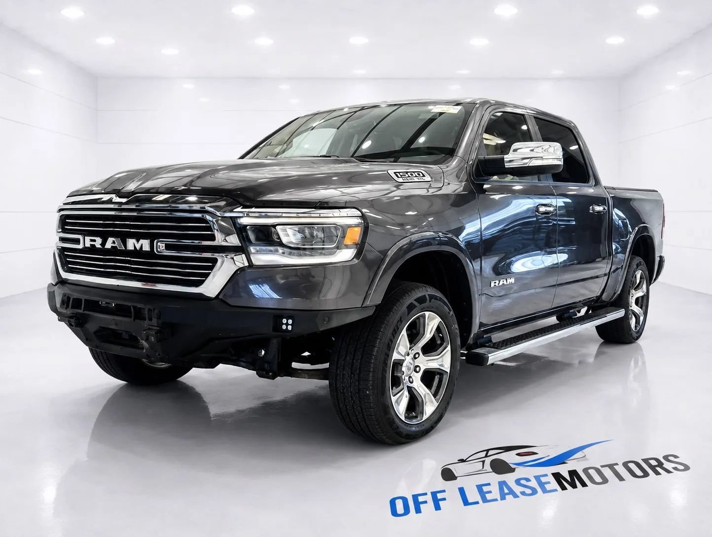 Used 2019 RAM 1500 Laramie