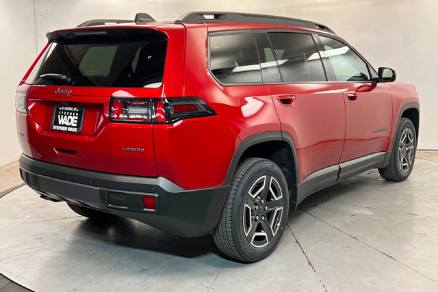 New 2026 Jeep Cherokee Laredo AWD/4WD image 5