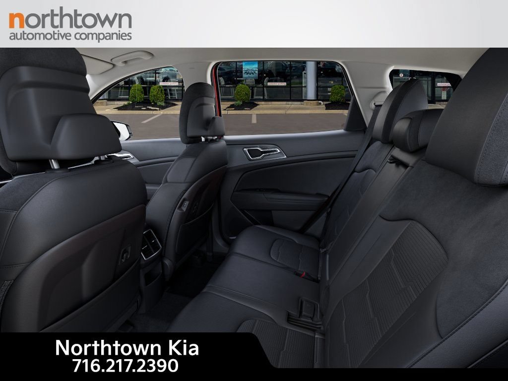 New 2026 Kia Sportage SX AWD/4WD image 19