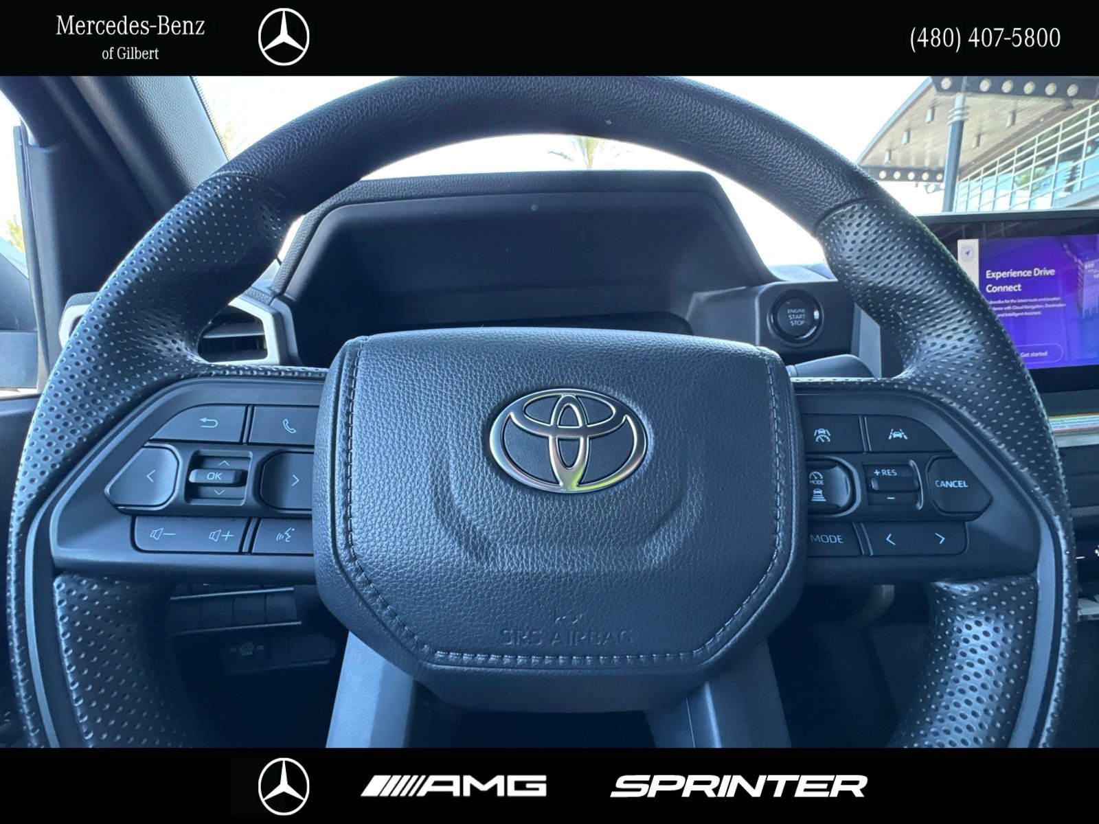 Used 2026 Toyota Tacoma SR5 AWD/4WD image 29