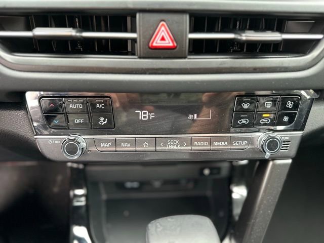 Used 2026 Kia Seltos SX w/ SX Sunroof Package AWD/4WD image 14