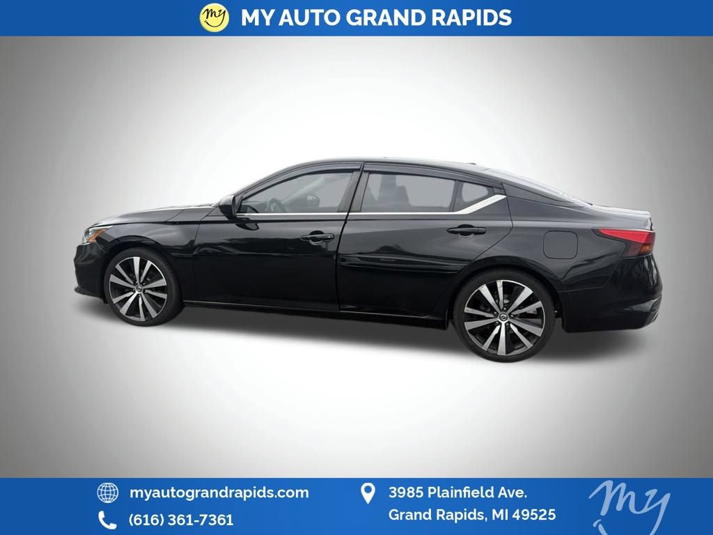 Used 2019 Nissan Altima 2.5 SR FWD image 5