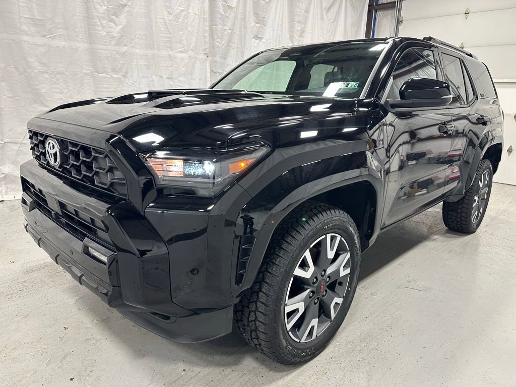 Used 2025 Toyota 4Runner TRD Sport image 3