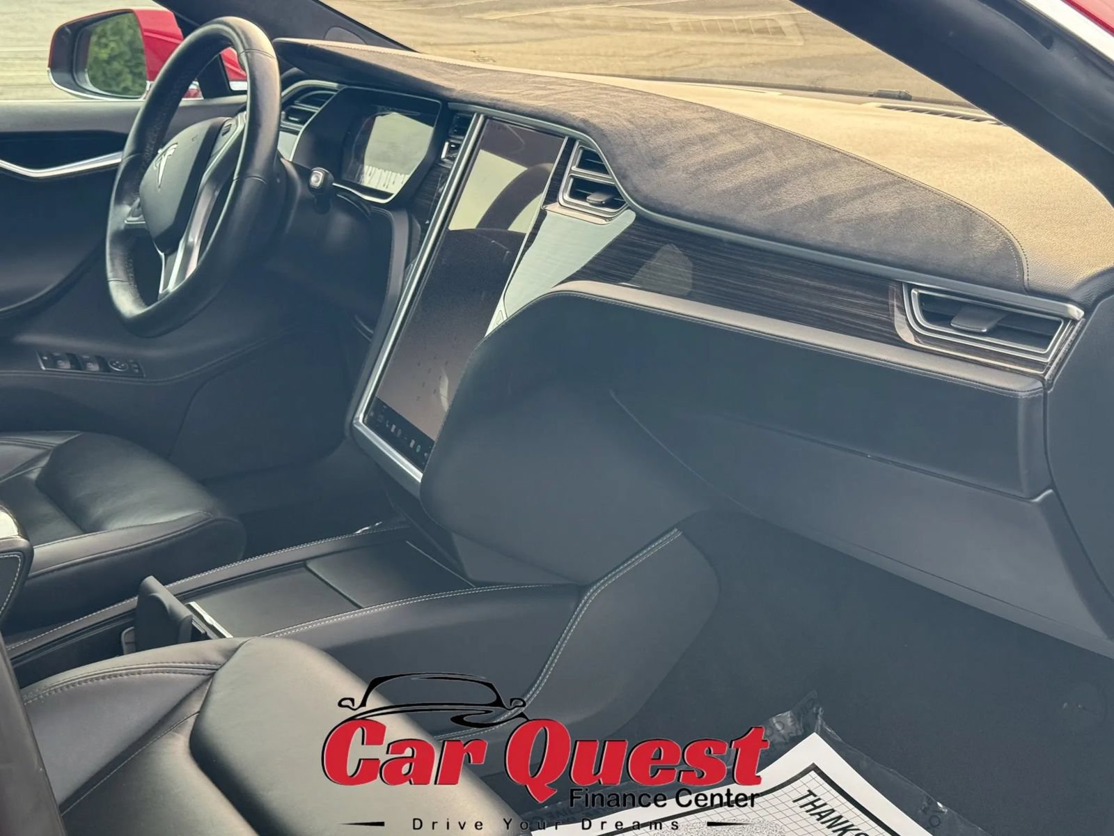 Used 2014 Tesla Model S P85D AWD/4WD image 19
