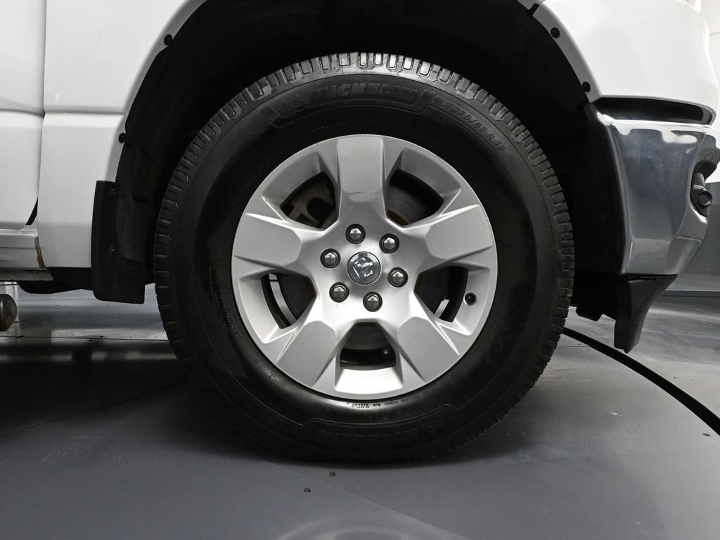 Used 2022 RAM 1500 Big Horn AWD/4WD image 18