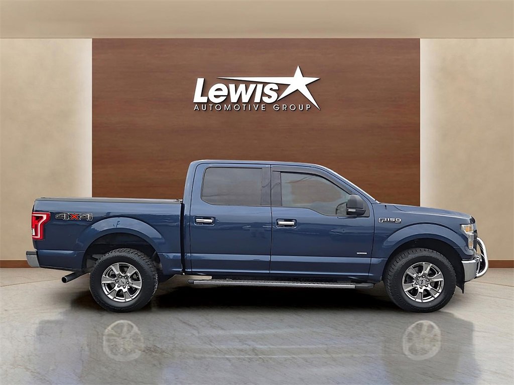 Used 2017 Ford F150 XLT w/ Equipment Group 302A Luxury image 6