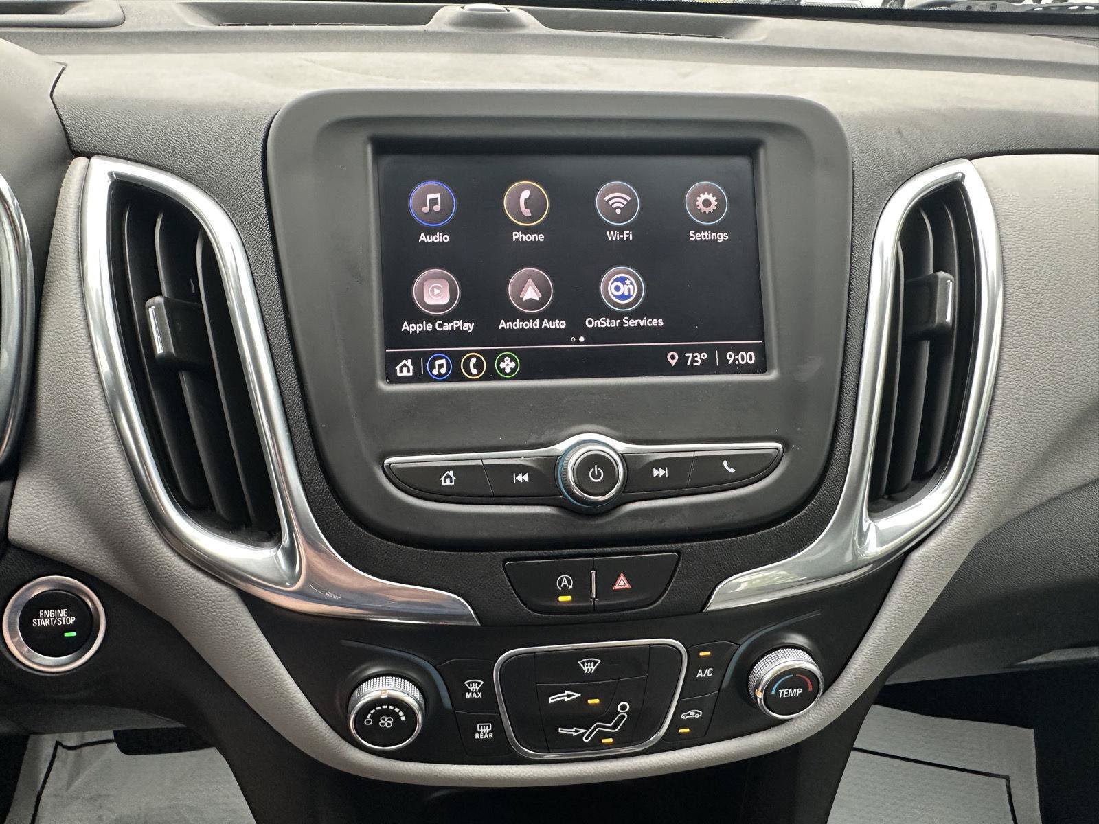 Used 2022 Chevrolet Equinox LS w/ Driver Confidence II Package AWD/4WD image 27