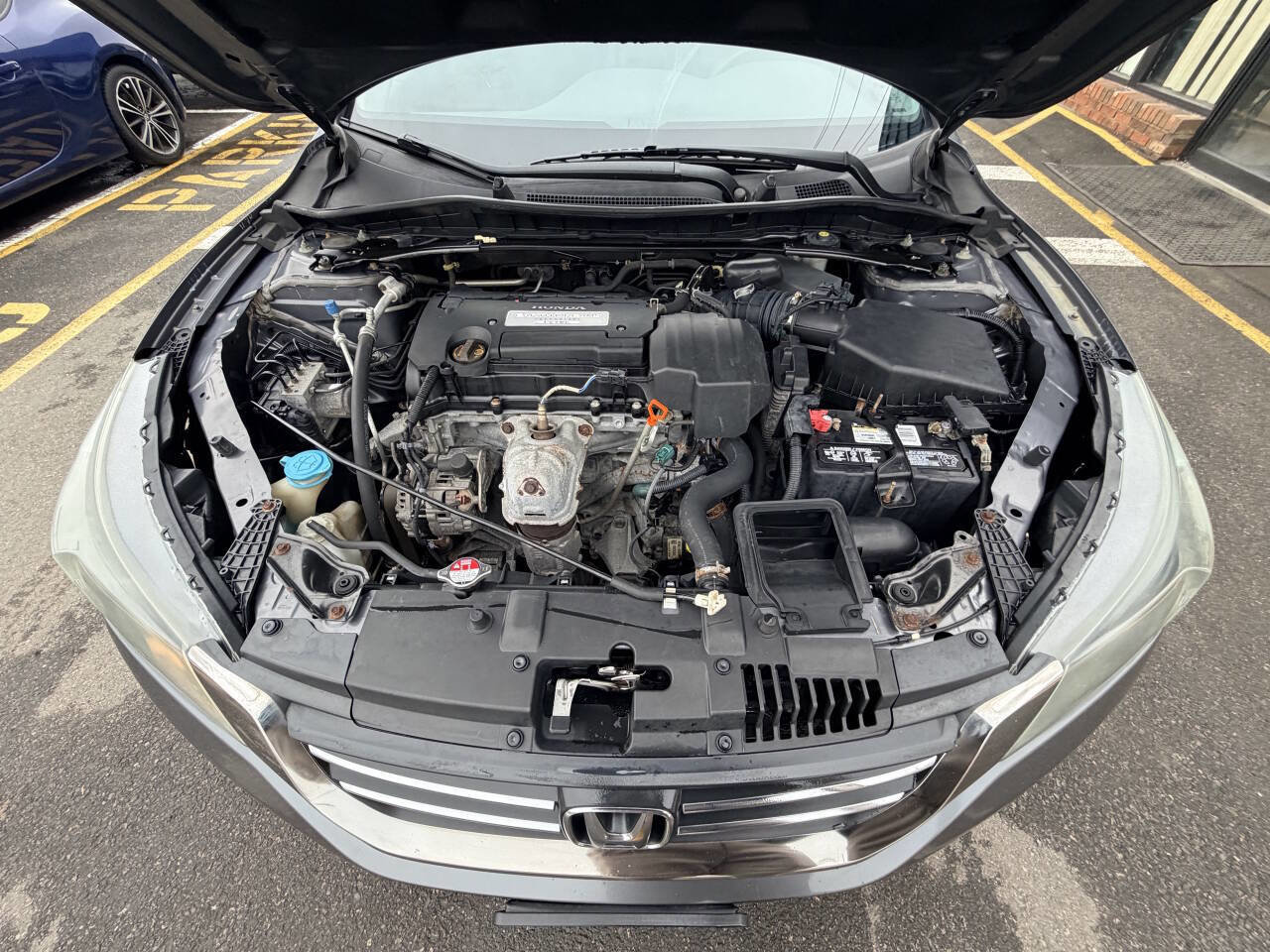 Used 2013 Honda Accord EX-L image 45