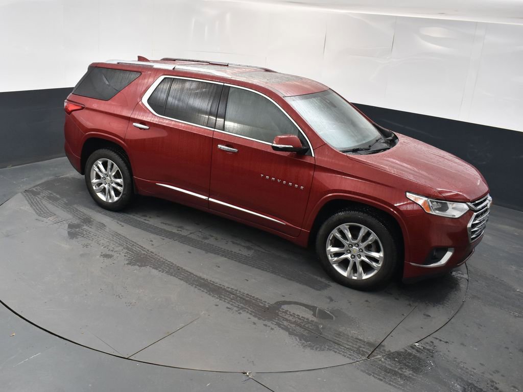 Used 2019 Chevrolet Traverse High Country image 34