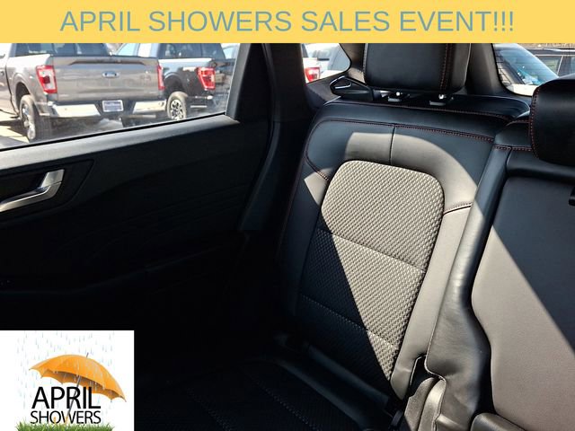 Certified 2023 Ford Escape ST-Line w/ Tech Pack #1 image 18