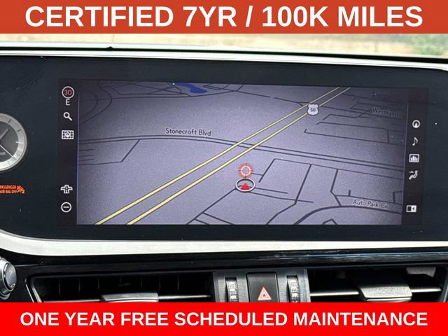 Used 2022 Lexus ES 350 w/ Premium Package FWD image 20
