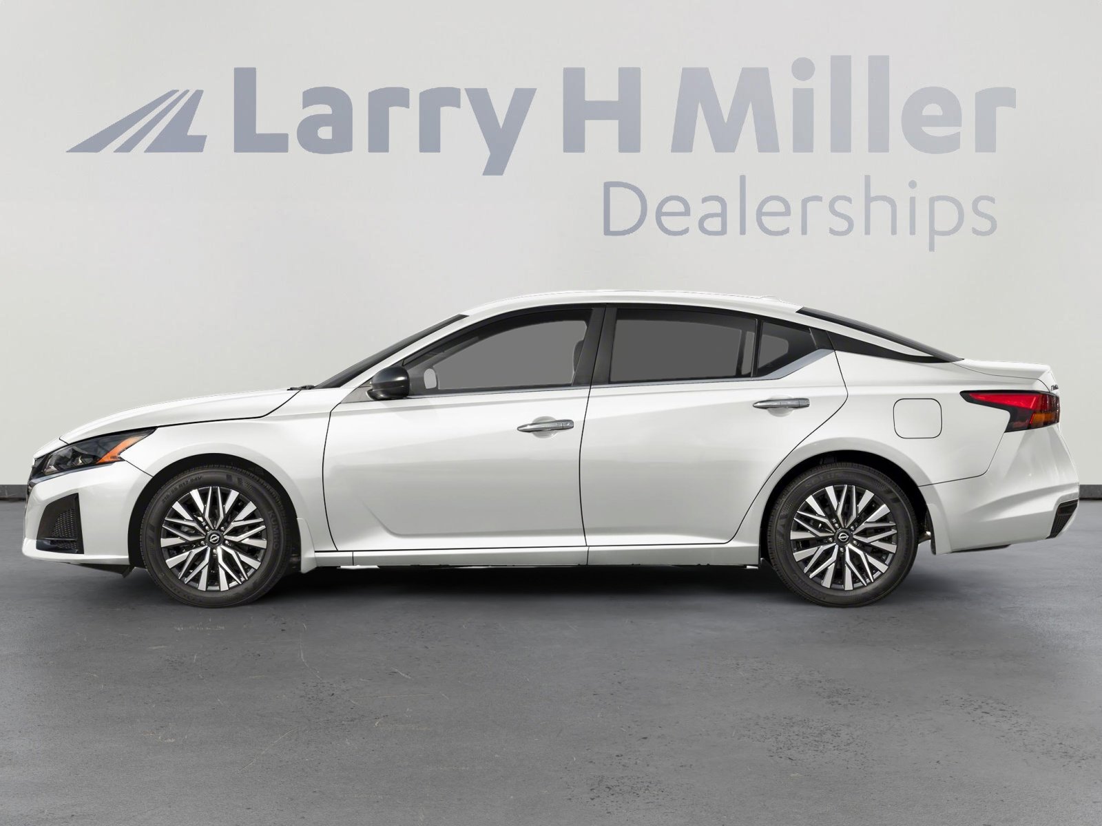 New 2026 Nissan Altima 2.5 SV FWD image 3