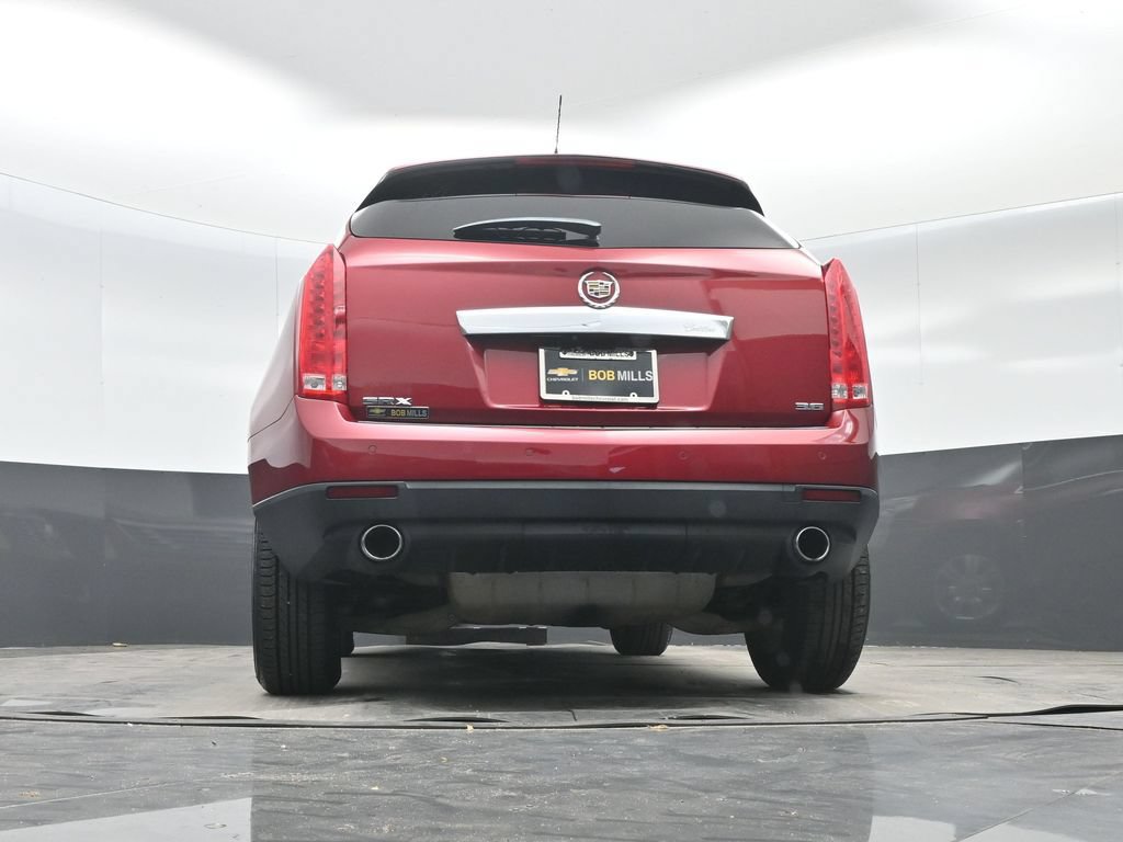 Used 2014 Cadillac SRX Luxury w/ Driver Awareness Package FWD image 29