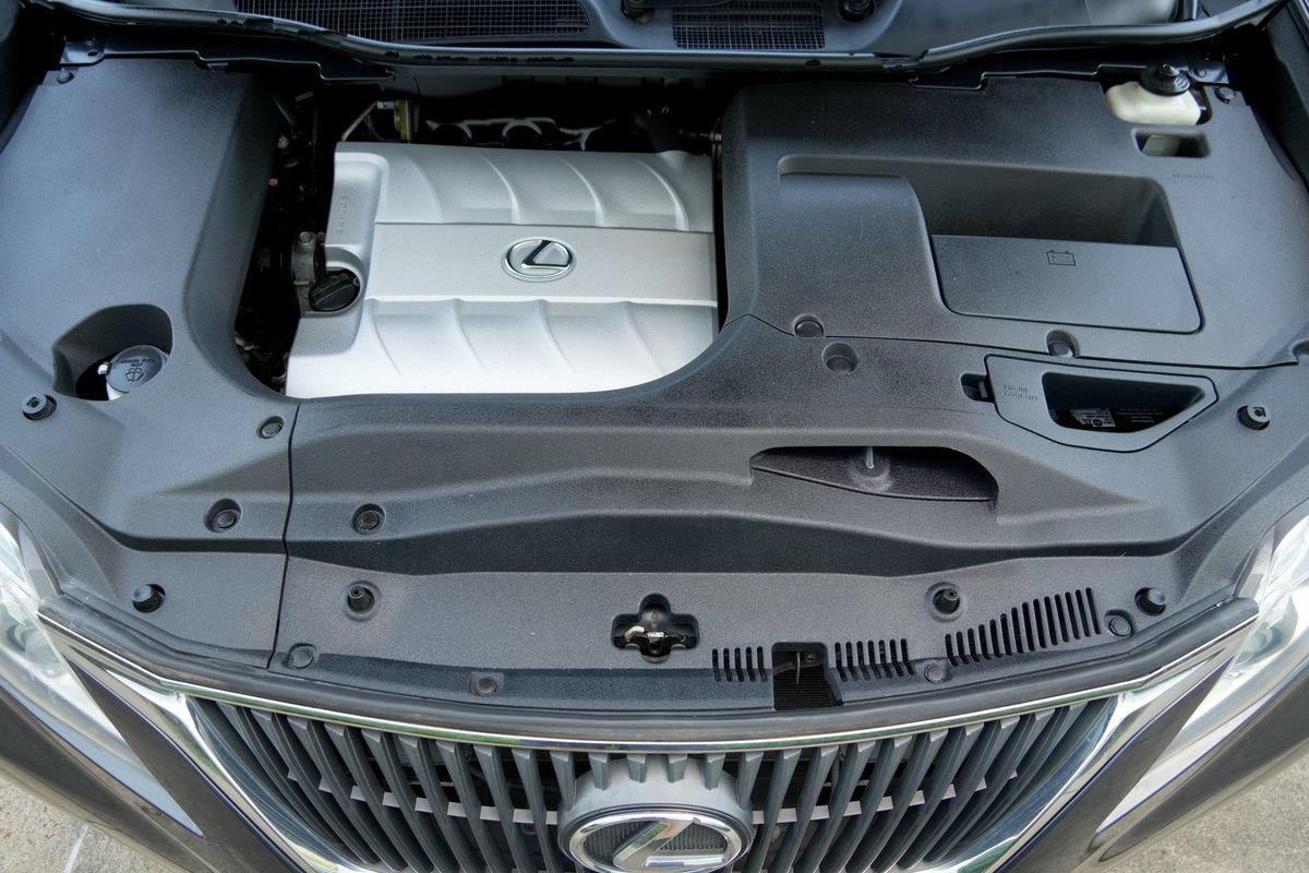 Used 2010 Lexus RX 350 2WD image 35