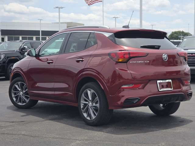 Used 2023 Buick Encore GX Select w/ Sport Touring Package FWD image 20